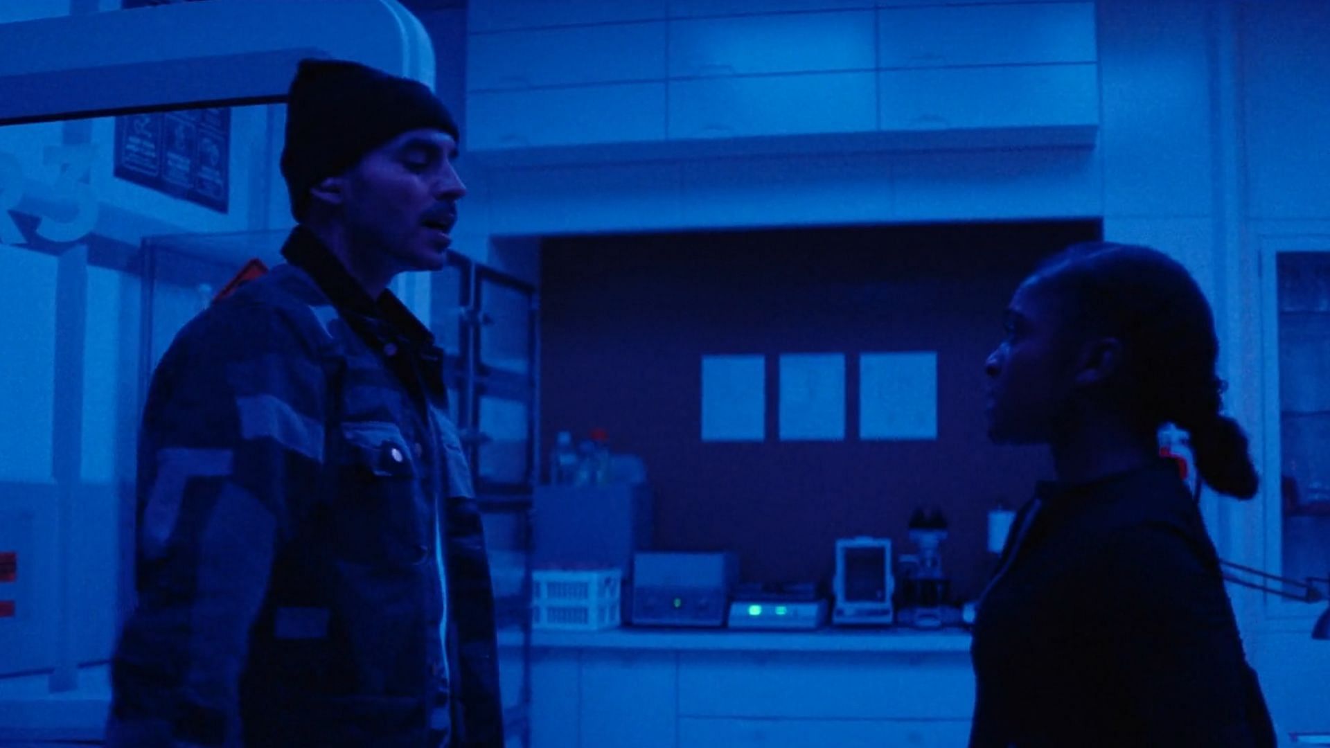 A still from Ironheart (Image via Disney+)